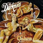 the darkness hot cakes cover album portada disco