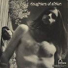 daughters of albion 1968 man album cover portada