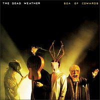 the dead weather album review disco portada cover