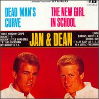 jan and dean dead mans curve the new firl in school