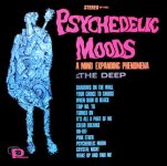 the deep psychedelic moods album