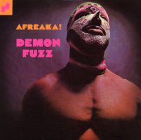 demon fuzz afreaka album portada cover