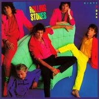 the rolling stones dirty work review critica