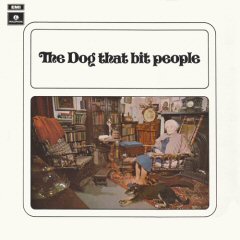 the dog that bit people album disco cover portada