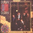 duran duran seven and the ragged tiger album review disco cover portada