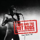eddie and the hot rods do anything you wanna album cover portada