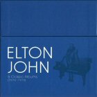 elton John classic collection album cover portada