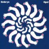 Embryo – Reedición (Opal – 1970): Versión