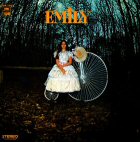 emily 1972 disco album cover portada
