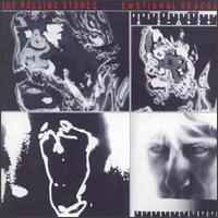 emotional rescue the rolling stones