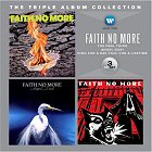 faith no more triple album collection album cover portada