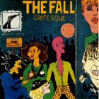 the fall grotesque images disco album fotos cover portada