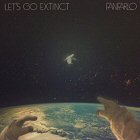 fanfarlo lets go extinct single album disco 2014 cover portada
