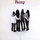 fanny 1970 disco album cover portada