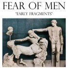 fear of men fragments early disco album cover portada