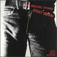 the rolling stones sticky fingers album disco cover portada