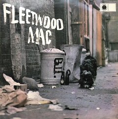 fleetwood mac debut album disco cover portada