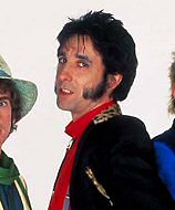 the flying pickets
