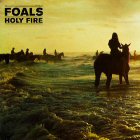 foals holy fire album cover portada