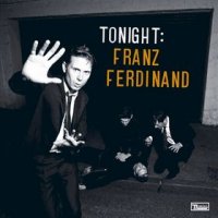 franz ferdinand tonight album cover portada review