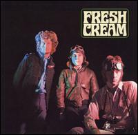 cream fresch cream cover portada disco critica
