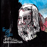 frog eyes tears of the valedictorian album review disco