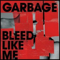 garbage bleed like me album cover portada