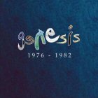 génesis 1976 1982 album cover portada