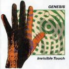 génesis invisible touch images disco album fotos cover portada