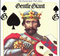 Gentle Giant – The power and the glory (1974)