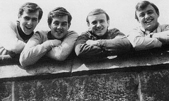 gerry and the pacemakers merseybeat rock liverpool