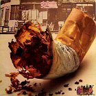 goliath 1970 album cover portada