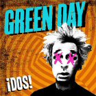 green day dos album cover portada