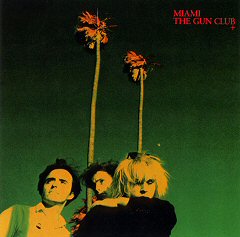 the gun club miami album disco cover portada