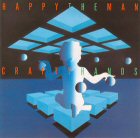 happy the man crafty Hands album cover portada