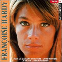 francois hardy collection discos albums canciones