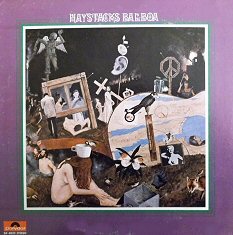 haystacks balboa album disco cover portada
