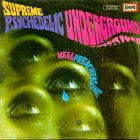 hell preachers inc supreme Psychedelic underground disco album cover portada