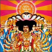 jimi hendrix experience album review cover axis bold as love disco