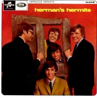 hermans hermits 1965 album cover portada