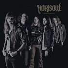 horisont time warriors album cover portada
