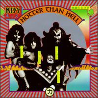kiss hotter than hell album review