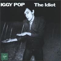 iggy pop album the idiot cover portada