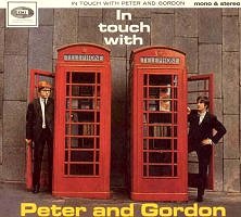 peter and gordon in touch with