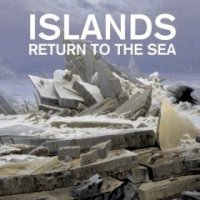 islands album review portada cover