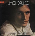 jack bruce songs for a taylor album portada cover