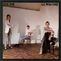 the jam all mod cons portada disco critica album