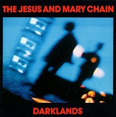 the jesus and mary chain darklands album disco cover portada