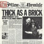 jehtro tull thick as a brick album cover portada