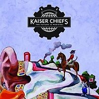 kaiser chiefs the futures is medieval album review portada disco